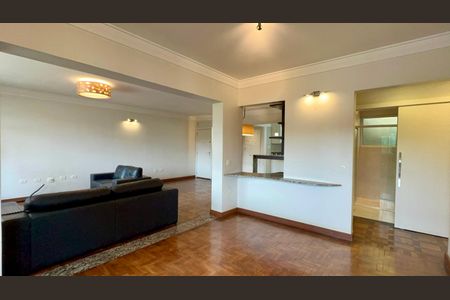 Apartamento à venda com 153m², 2 quartos e 1 vagaSalas