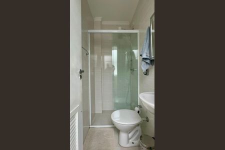 Apartamento à venda com 153m², 2 quartos e 1 vagaBanheiro de serviço