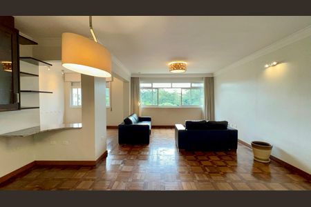 Apartamento à venda com 153m², 2 quartos e 1 vagaSalas