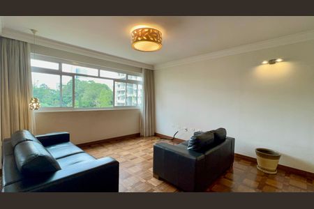 Salas de apartamento à venda com 2 quartos, 153m² em Pinheiros, São Paulo