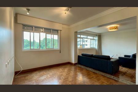 Apartamento à venda com 153m², 2 quartos e 1 vagaSalas