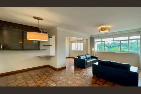 Salas de apartamento à venda com 2 quartos, 153m² em Pinheiros, São Paulo