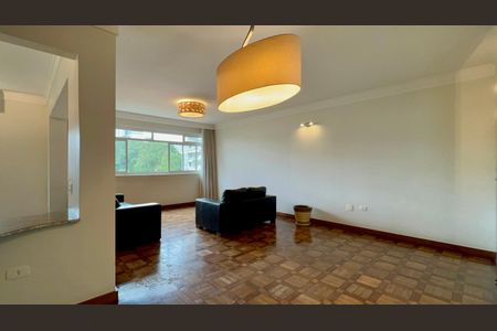 Salas de apartamento à venda com 2 quartos, 153m² em Pinheiros, São Paulo