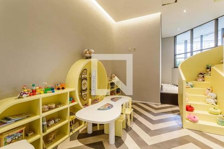 Apartamento à venda com 292m², 3 quartos e 4 vagas Apartamento à venda com 292m², 3 quartos e 4 vagasBrinquedoteca