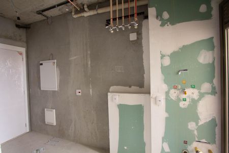 Apartamento à venda com 292m², 3 quartos e 4 vagas Apartamento à venda com 292m², 3 quartos e 4 vagasÁrea de Serviço