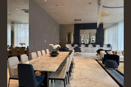 Apartamento à venda com 292m², 3 quartos e 4 vagas Apartamento à venda com 292m², 3 quartos e 4 vagasÁrea comum - Salão de festas