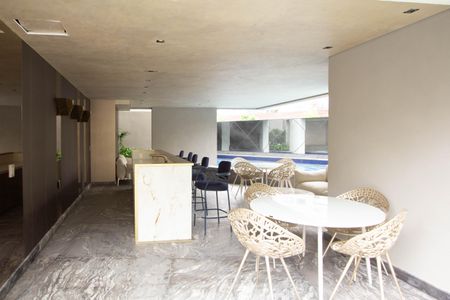 Apartamento à venda com 292m², 3 quartos e 4 vagas Apartamento à venda com 292m², 3 quartos e 4 vagasÁrea comum