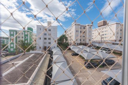 Vista do Quarto 1 de apartamento à venda com 2 quartos, 43m² em Loteamento Parque São Martinho, Campinas