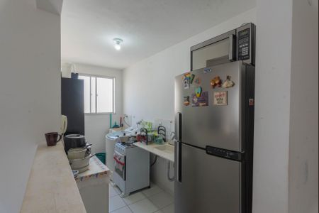 Apartamento à venda com 43m², 2 quartos e 1 vaga Apartamento à venda com 43m², 2 quartos e 1 vagaCozinha