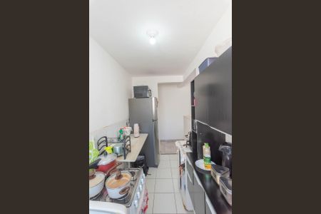 Apartamento à venda com 43m², 2 quartos e 1 vaga Apartamento à venda com 43m², 2 quartos e 1 vagaCozinha