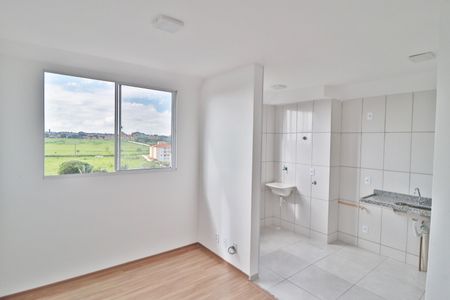 Apartamento para alugar com 2 quartos, 46m² em Chácaras Tubalina E Quartel, Uberlândia