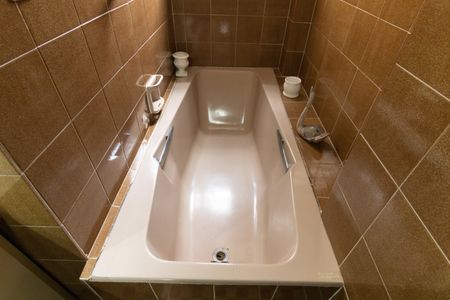 Apartamento à venda com 100m², 2 quartos e sem vaga Apartamento à venda com 100m², 2 quartos e sem vagaBanheiro