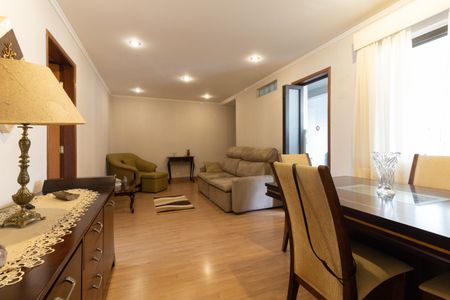 Sala de apartamento à venda com 2 quartos, 100m² em Aclimação, São Paulo