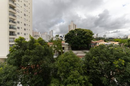 Vista do Quarto 1 de apartamento à venda com 2 quartos, 100m² em Aclimação, São Paulo
