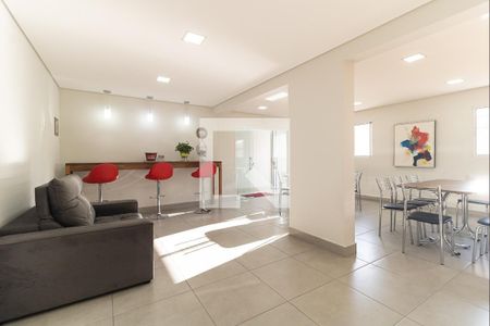 Apartamento à venda com 100m², 2 quartos e sem vaga Apartamento à venda com 100m², 2 quartos e sem vagaSalão de Festas