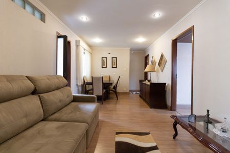 Sala de apartamento à venda com 2 quartos, 100m² em Aclimação, São Paulo