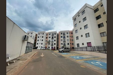 Apartamento para alugar com 44m², 2 quartos e sem vagaCondomínio