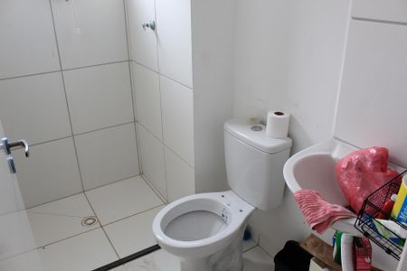 Apartamento para alugar com 44m², 2 quartos e sem vagaBanheiro