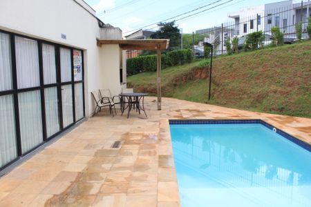 Apartamento para alugar com 44m², 2 quartos e sem vagaÁrea comum - Piscina