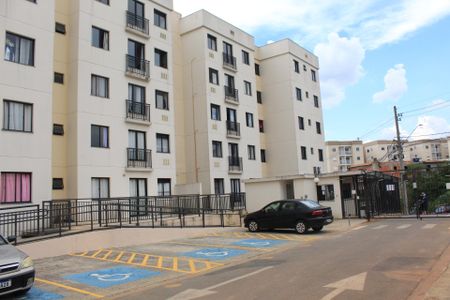 Apartamento para alugar com 44m², 2 quartos e sem vagaFachada