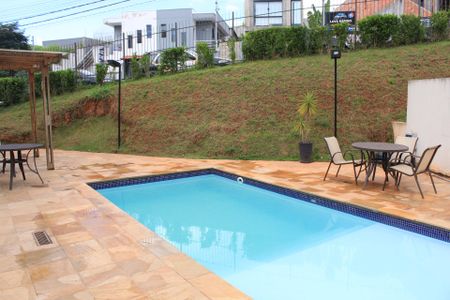 Apartamento para alugar com 44m², 2 quartos e sem vagaÁrea comum - Piscina