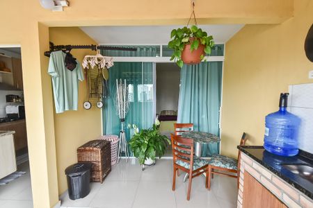 Casa à venda com 345m², 4 quartos e 8 vagas Casa à venda com 345m², 4 quartos e 8 vagasVaranda/churrasqueira