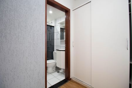 Suíte de kitnet/studio para alugar com 1 quarto, 27m² em Q 712/912, Brasília