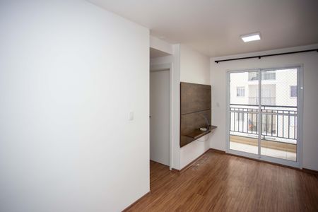 Sala de apartamento para alugar com 2 quartos, 55m² em Conceição, Diadema