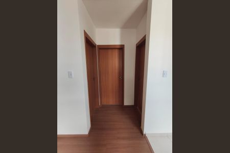 Sala de apartamento para alugar com 1 quarto, 42m² em Parque Residencial Candido Portinari, Ribeirão Preto