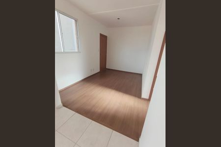 Sala de apartamento para alugar com 1 quarto, 42m² em Parque Residencial Candido Portinari, Ribeirão Preto