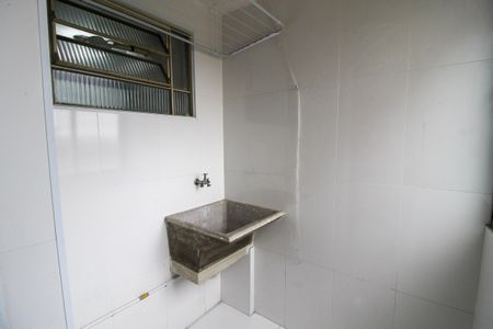 Apartamento para alugar com 48m², 2 quartos e 1 vaga Apartamento para alugar com 48m², 2 quartos e 1 vagaÁrea de Serviço