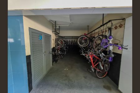 Apartamento para alugar com 48m², 2 quartos e 1 vaga Apartamento para alugar com 48m², 2 quartos e 1 vagaBicicletário