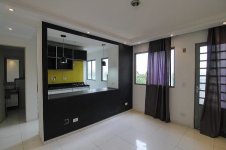 Sala de apartamento para alugar com 2 quartos, 48m² em Butantã, São Paulo