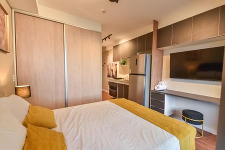 Studio de kitnet/studio à venda com 1 quarto, 30m² em Vila Mariana, São Paulo