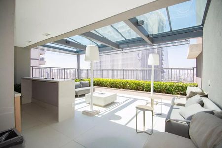 Studio à venda com 30m², 1 quarto e sem vaga Studio à venda com 30m², 1 quarto e sem vagaRooftop