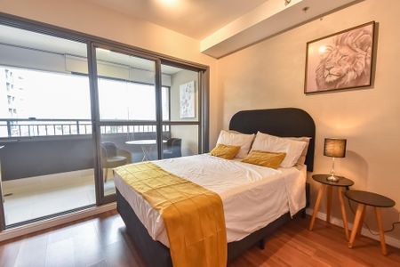 Studio de kitnet/studio à venda com 1 quarto, 30m² em Vila Mariana, São Paulo