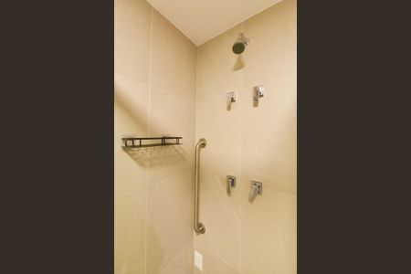 Studio à venda com 30m², 1 quarto e sem vaga Studio à venda com 30m², 1 quarto e sem vagaBanheiro