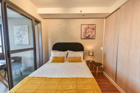 Studio de kitnet/studio à venda com 1 quarto, 30m² em Vila Mariana, São Paulo