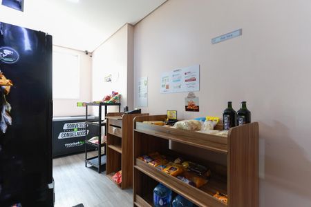 Apartamento à venda com 86m², 3 quartos e 2 vagas Apartamento à venda com 86m², 3 quartos e 2 vagasÁrea comum - Mini-mercado