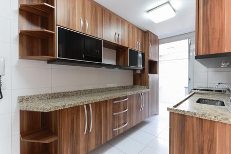 Apartamento à venda com 86m², 3 quartos e 2 vagas Apartamento à venda com 86m², 3 quartos e 2 vagasCozinha