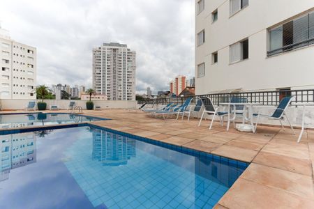 Apartamento à venda com 86m², 3 quartos e 2 vagas Apartamento à venda com 86m², 3 quartos e 2 vagasÁrea comum - Piscina