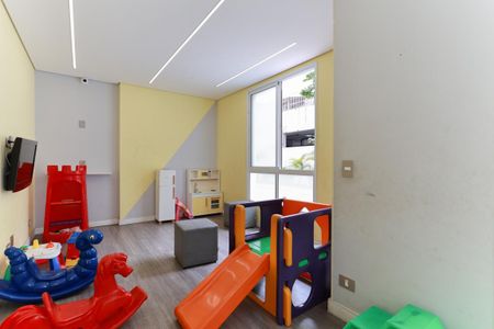 Apartamento à venda com 86m², 3 quartos e 2 vagas Apartamento à venda com 86m², 3 quartos e 2 vagasÁrea comum - Brinquedoteca
