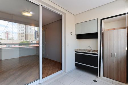 Apartamento à venda com 86m², 3 quartos e 2 vagas Apartamento à venda com 86m², 3 quartos e 2 vagasVaranda gourmet