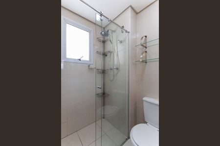 Apartamento à venda com 86m², 3 quartos e 2 vagas Apartamento à venda com 86m², 3 quartos e 2 vagasBanheiro da suíte 1