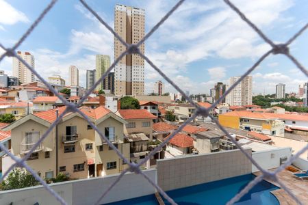 Apartamento à venda com 86m², 3 quartos e 2 vagas Apartamento à venda com 86m², 3 quartos e 2 vagasVista da suíte 3