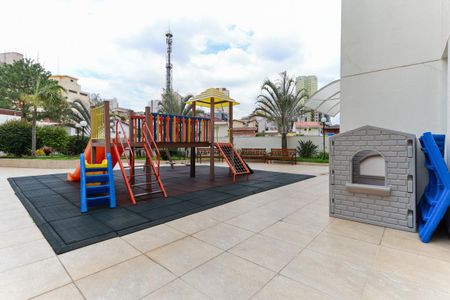 Apartamento à venda com 86m², 3 quartos e 2 vagas Apartamento à venda com 86m², 3 quartos e 2 vagasÁrea comum - Playground