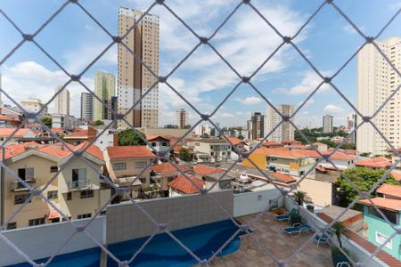Apartamento à venda com 86m², 3 quartos e 2 vagas Apartamento à venda com 86m², 3 quartos e 2 vagasVista da suíte 2