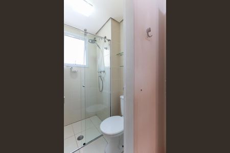 Apartamento à venda com 86m², 3 quartos e 2 vagas Apartamento à venda com 86m², 3 quartos e 2 vagasBanheiro das suítes 2 e 3