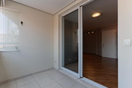 Varanda gourmet de apartamento à venda com 3 quartos, 86m² em Vila Dom Pedro Ii, São Paulo