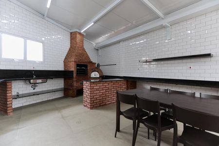 Apartamento à venda com 86m², 3 quartos e 2 vagas Apartamento à venda com 86m², 3 quartos e 2 vagasÁrea comum - Churrasqueira